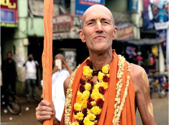 Bhakti Vikāsa Swami